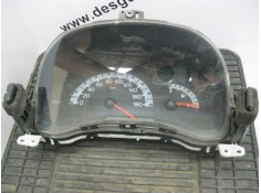 Recambio de cuadro instrumentos : fiat punto : 1.9d(188a3000)gasoleo a (59,84cv)3p [2001] para fiat punto 1.9d(188a3000)gasoleo 
