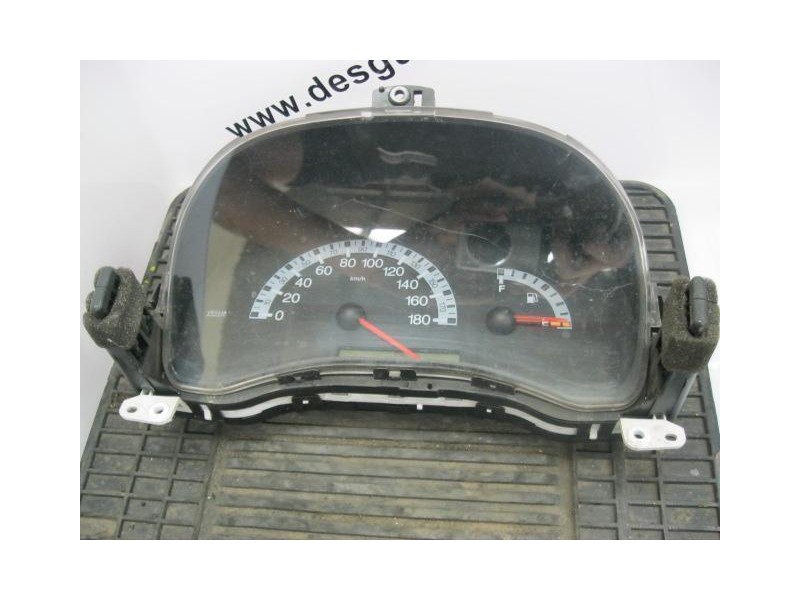 Recambio de cuadro instrumentos : fiat punto : 1.9d(188a3000)gasoleo a (59,84cv)3p [2001] para fiat punto 1.9d(188a3000)gasoleo 