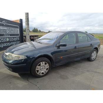 RENAULT LAGUNA II (BG0/1_)