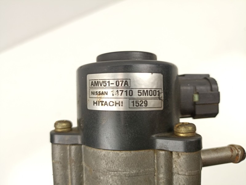 Recambio de valvula egr para nissan primera (p11) 1.6 16v referencia OEM IAM 147105M001  