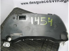 Recambio de cuadro instrumentos : fiat punto : 1.9d(188a3000)gasoleo a (59,84cv)3p [2001] para fiat punto 1.9d(188a3000)gasoleo  2