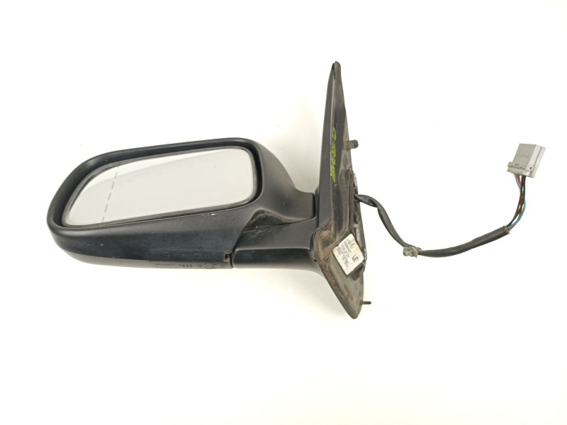 Recambio de retrovisor izquierdo para nissan primera (p11) 1.6 16v referencia OEM IAM 963022F401  