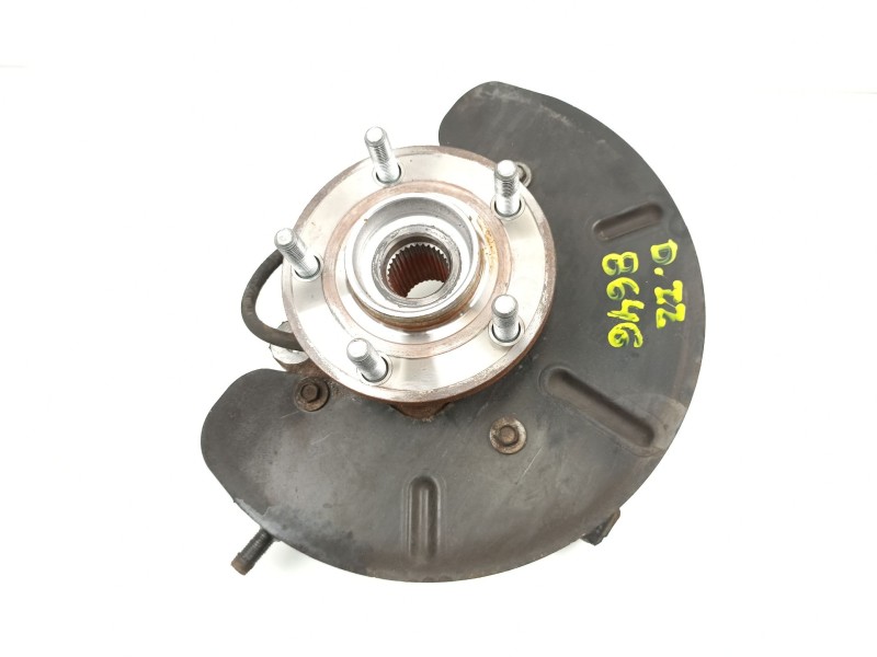 Recambio de mangueta delantera izquierda para chrysler sebring (js) 2.0 vvt referencia OEM IAM 5085887AB  