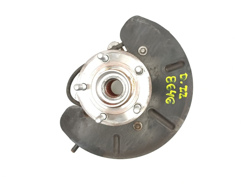 Recambio de mangueta delantera izquierda para chrysler sebring (js) 2.0 vvt referencia OEM IAM 5085887AB  