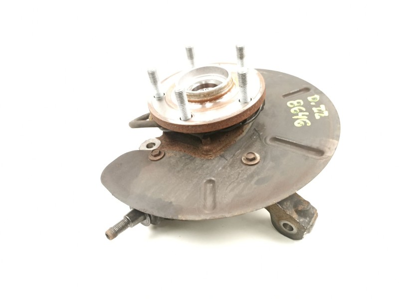 Recambio de mangueta delantera izquierda para chrysler sebring (js) 2.0 vvt referencia OEM IAM 5085887AB  