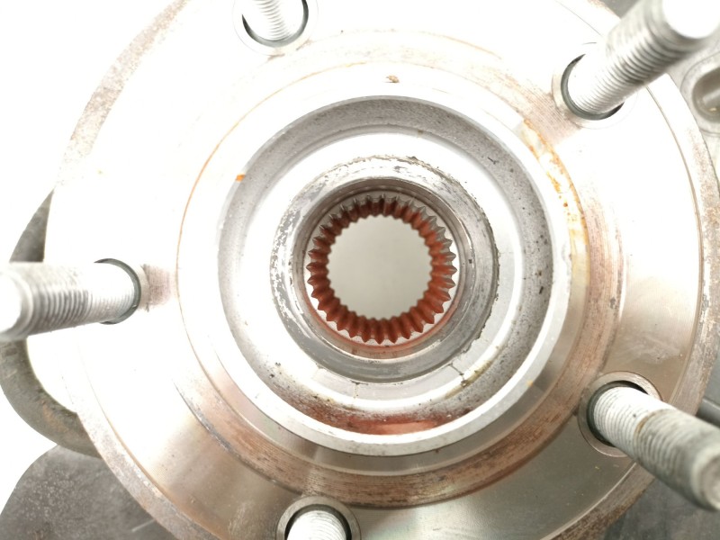 Recambio de mangueta delantera izquierda para chrysler sebring (js) 2.0 vvt referencia OEM IAM 5085887AB  