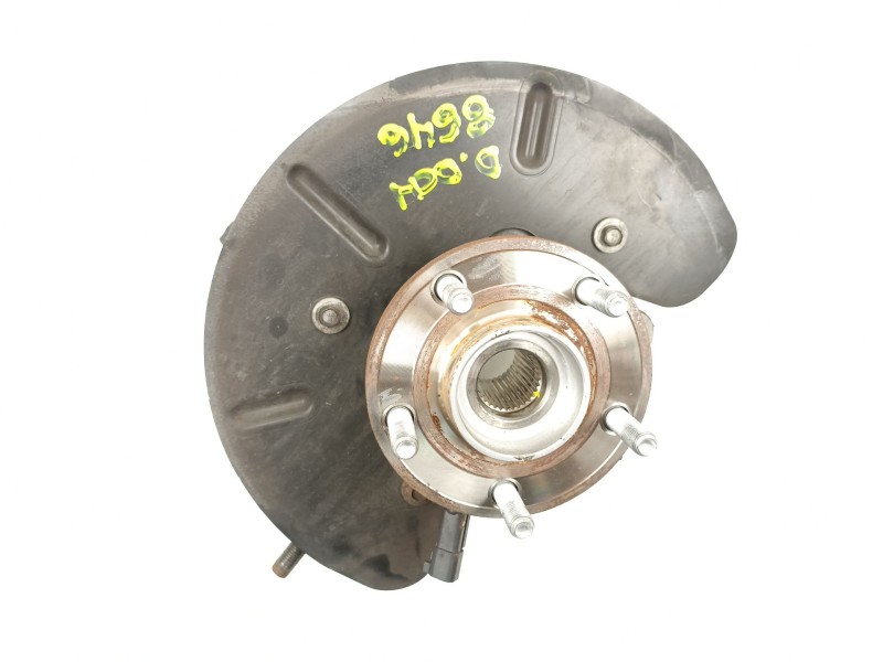 Recambio de mangueta delantera derecha para chrysler sebring (js) 2.0 vvt referencia OEM IAM 5085886AB  