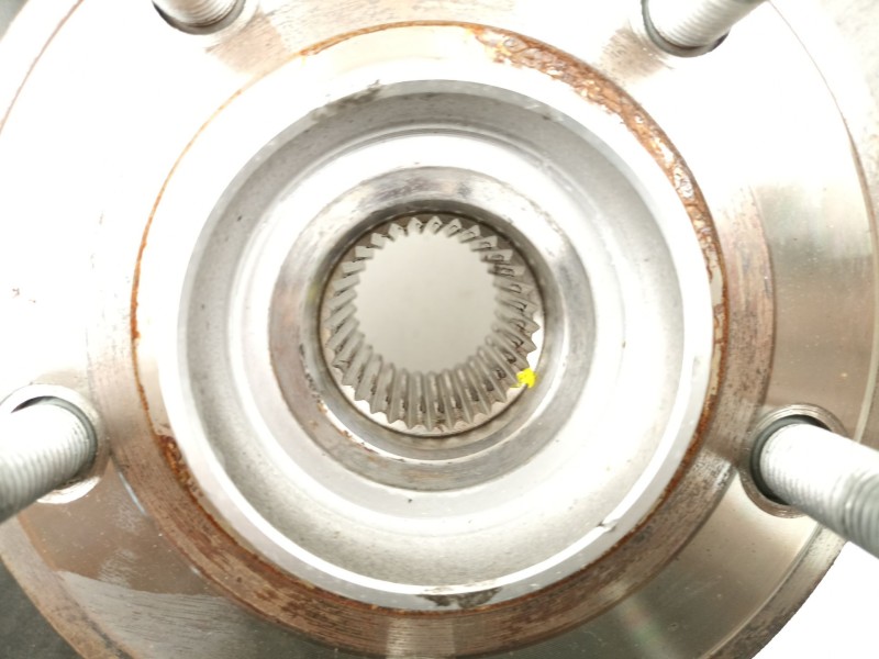 Recambio de mangueta delantera derecha para chrysler sebring (js) 2.0 vvt referencia OEM IAM 5085886AB  