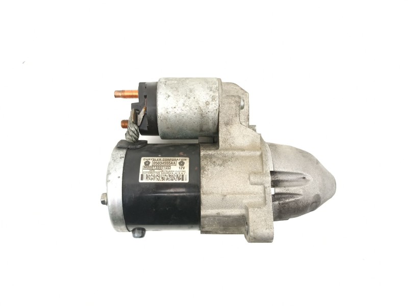 Recambio de motor arranque para chrysler sebring (js) 2.0 vvt referencia OEM IAM 5034555AA  