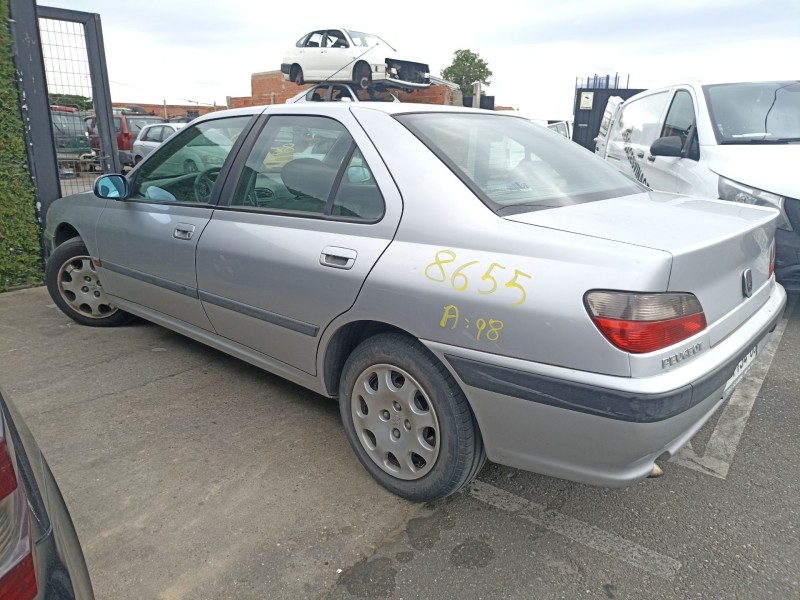 peugeot 406 (8b) del año 1996