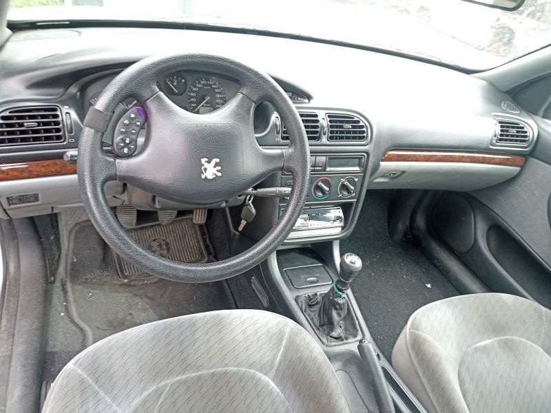 peugeot 406 (8b) del año 1996