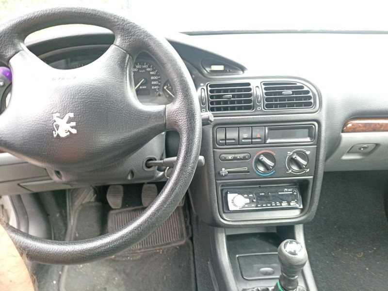peugeot 406 (8b) del año 1996