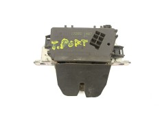 Recambio de cerradura maletero porton para opel zafira / zafira family b (a05) 1.9 cdti (m75) referencia OEM IAM 495058724   2