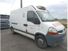 renault master ii furgoneta (fd) del año 2006
