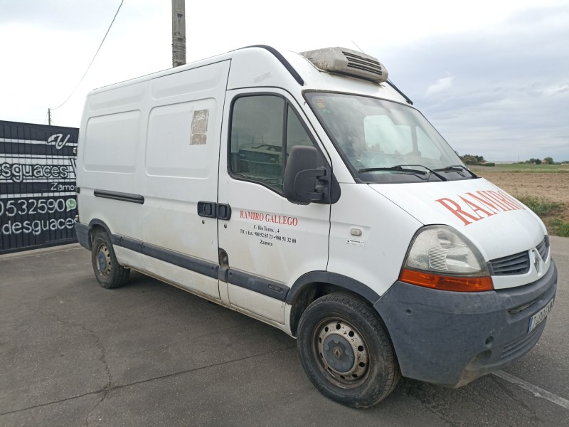 renault master ii furgoneta (fd) del año 2006