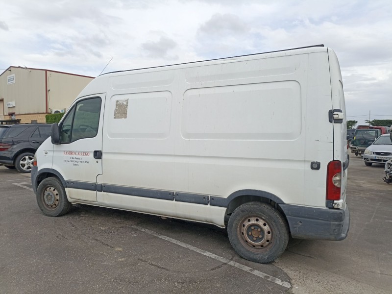 renault master ii furgoneta (fd) del año 2006