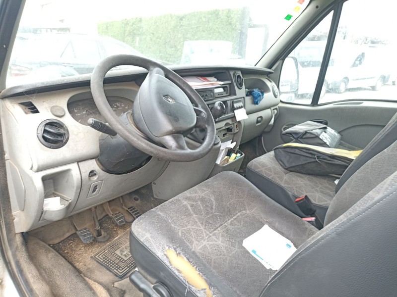 renault master ii furgoneta (fd) del año 2006