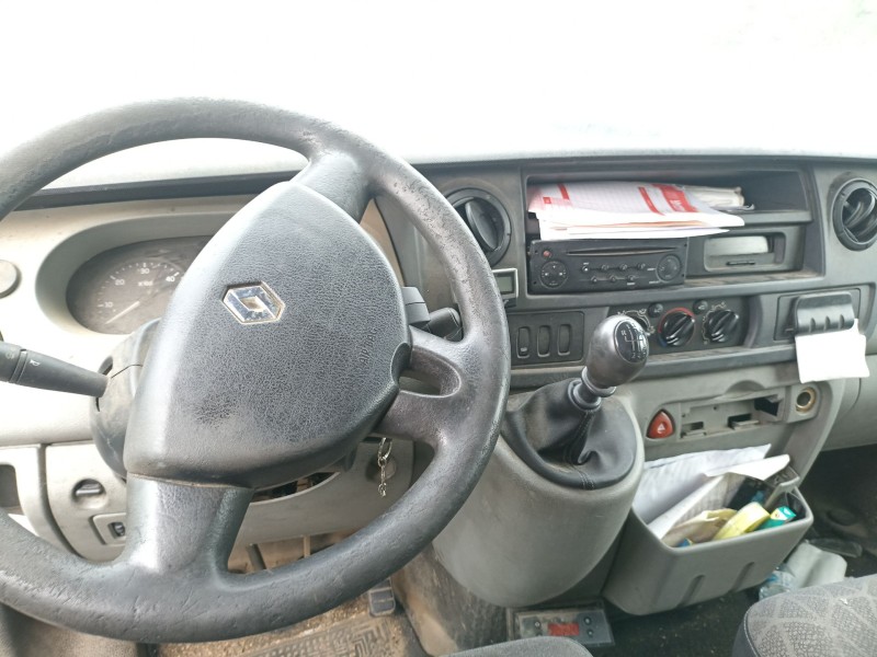 renault master ii furgoneta (fd) del año 2006