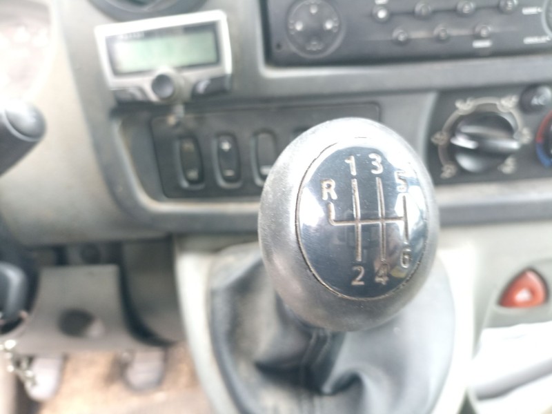 renault master ii furgoneta (fd) del año 2006