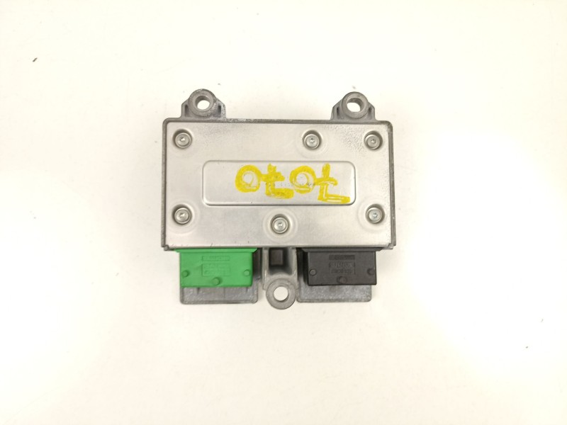 Recambio de centralita airbag para opel zafira 1.9 cdti referencia OEM IAM 13246046  