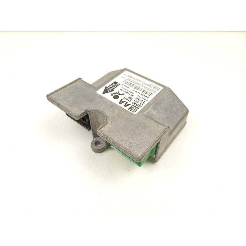 Recambio de centralita airbag para opel zafira / zafira family b (a05) 1.9 cdti (m75) referencia OEM IAM 13241766  