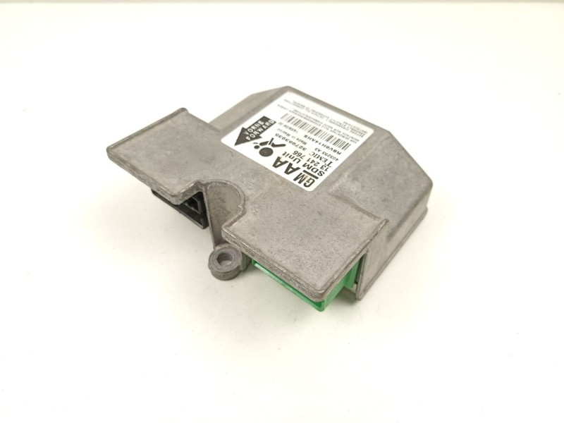 Recambio de centralita airbag para opel zafira / zafira family b (a05) 1.9 cdti (m75) referencia OEM IAM 13241766  