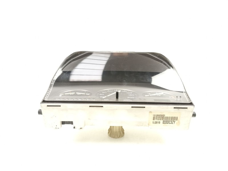 Recambio de cuadro instrumentos para seat toledo i (1l2) 1.9 tdi referencia OEM IAM 1L0919033DC  