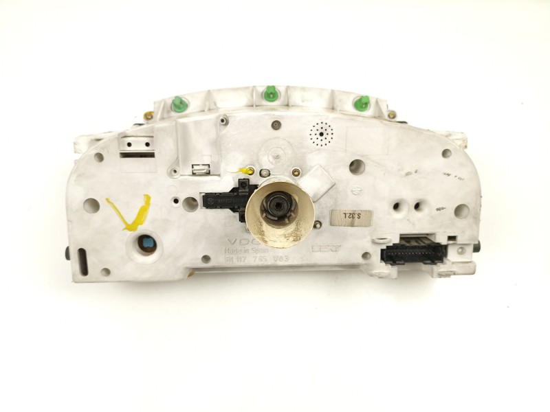 Recambio de cuadro instrumentos para seat toledo i (1l2) 1.9 tdi referencia OEM IAM 1L0919033DC  