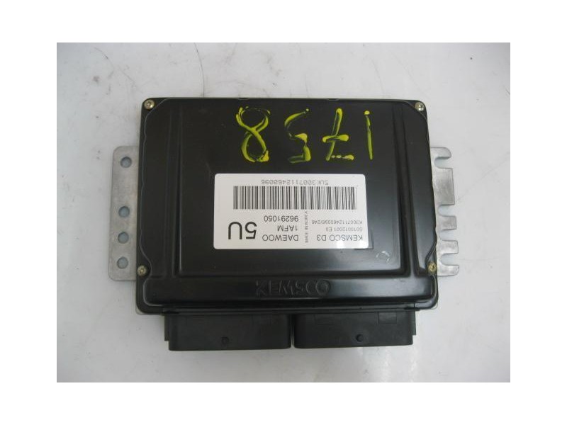 Recambio de centralita : daewoo matiz : 0.8 g g/f8cv 5p [2000] para daewoo matiz 0.8 g g/f8cv referencia OEM IAM   