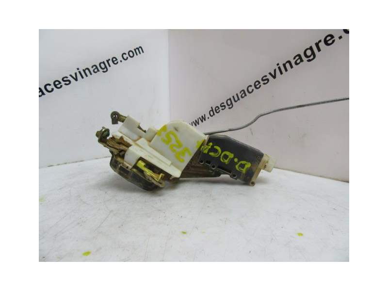 Recambio de cerradura puerta delantera derecha para opel combo furgoneta/monovolumen (71_) 1.7 d referencia OEM IAM   
