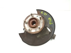 Recambio de mangueta delantera izquierda para chevrolet captiva (c100, c140) 2.2 d referencia OEM IAM 25944109  