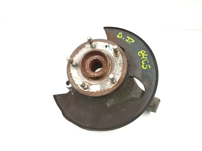 Recambio de mangueta delantera izquierda para chevrolet captiva (c100, c140) 2.2 d referencia OEM IAM 25944109  