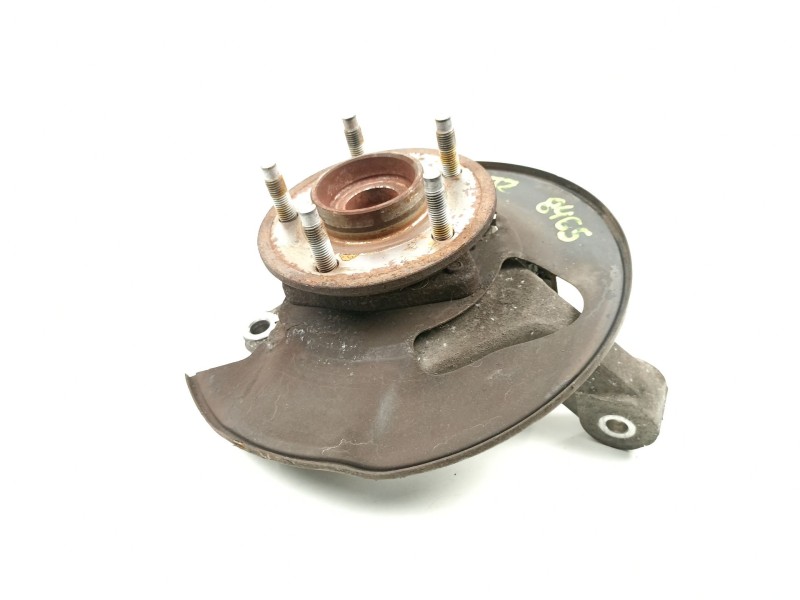 Recambio de mangueta delantera izquierda para chevrolet captiva (c100, c140) 2.2 d referencia OEM IAM 25944109  