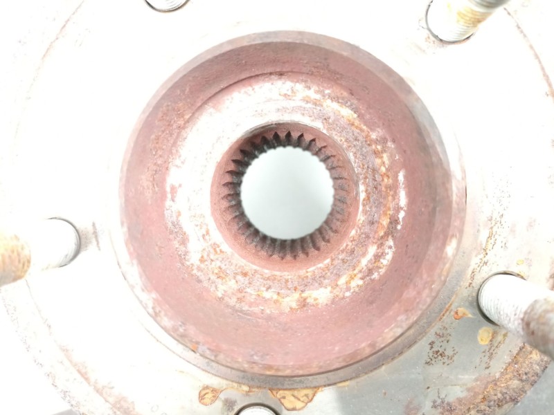 Recambio de mangueta delantera izquierda para chevrolet captiva (c100, c140) 2.2 d referencia OEM IAM 25944109  