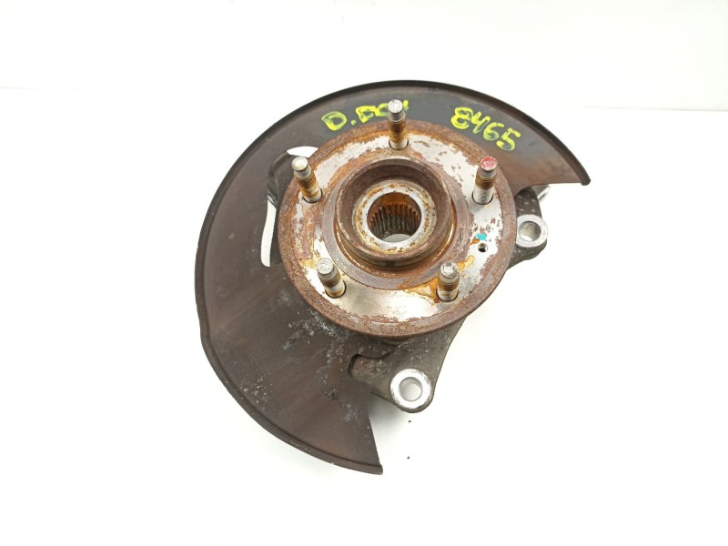 Recambio de mangueta delantera derecha para chevrolet captiva (c100, c140) 2.2 d referencia OEM IAM 25944110  