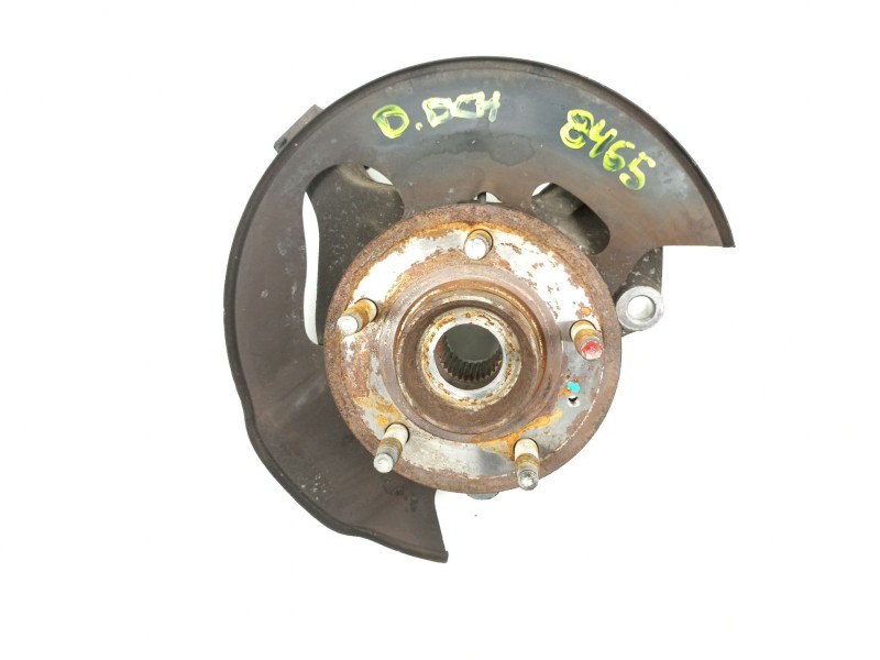 Recambio de mangueta delantera derecha para chevrolet captiva (c100, c140) 2.2 d referencia OEM IAM 25944110  