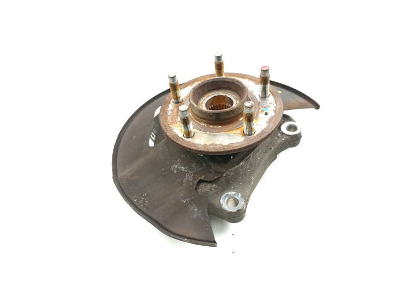 Recambio de mangueta delantera derecha para chevrolet captiva (c100, c140) 2.2 d referencia OEM IAM 25944110  