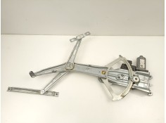 Recambio de elevalunas delantero izquierdo para opel zafira / zafira family b (a05) 1.7 cdti (m75) referencia OEM IAM 13132434  
