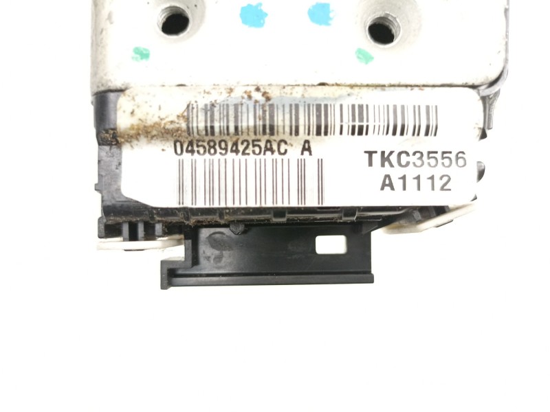 Recambio de cerradura puerta trasera izquierda para chrysler sebring (js) 2.0 vvt referencia OEM IAM 4589425AC  