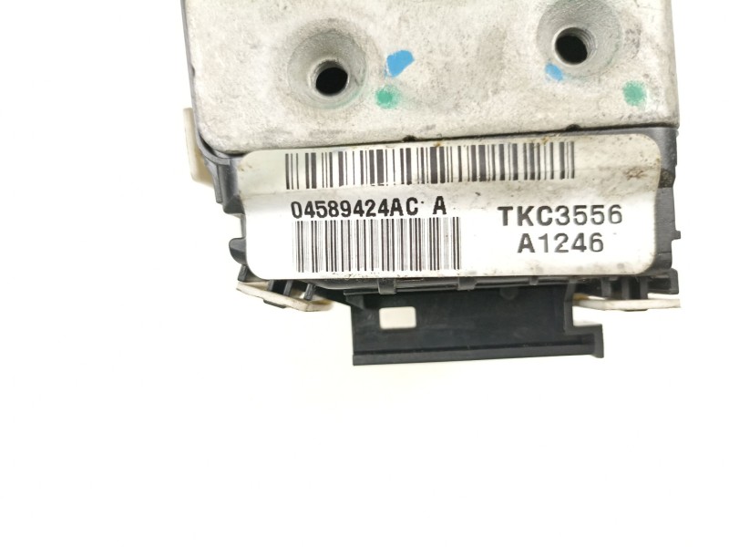 Recambio de cerradura puerta trasera derecha para chrysler sebring (js) 2.0 vvt referencia OEM IAM 4589424AC  