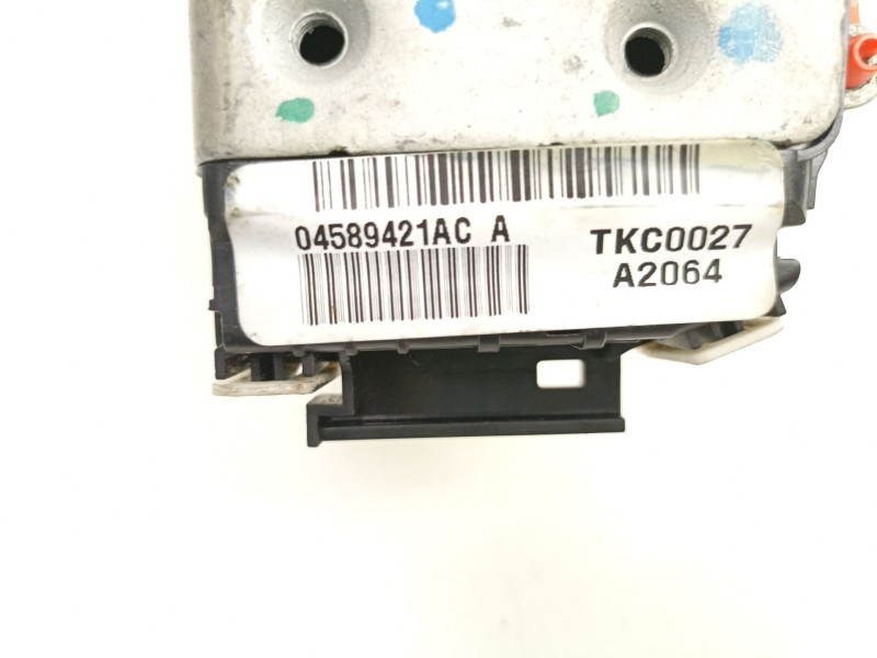 Recambio de cerradura puerta delantera izquierda para chrysler sebring (js) 2.0 vvt referencia OEM IAM 4589421AC  