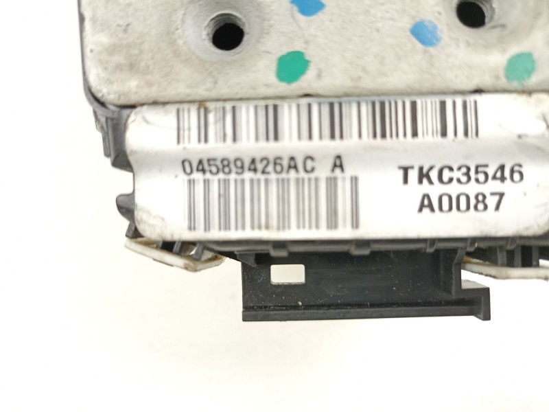 Recambio de cerradura puerta delantera derecha para chrysler sebring (js) 2.0 vvt referencia OEM IAM 4589426AC  