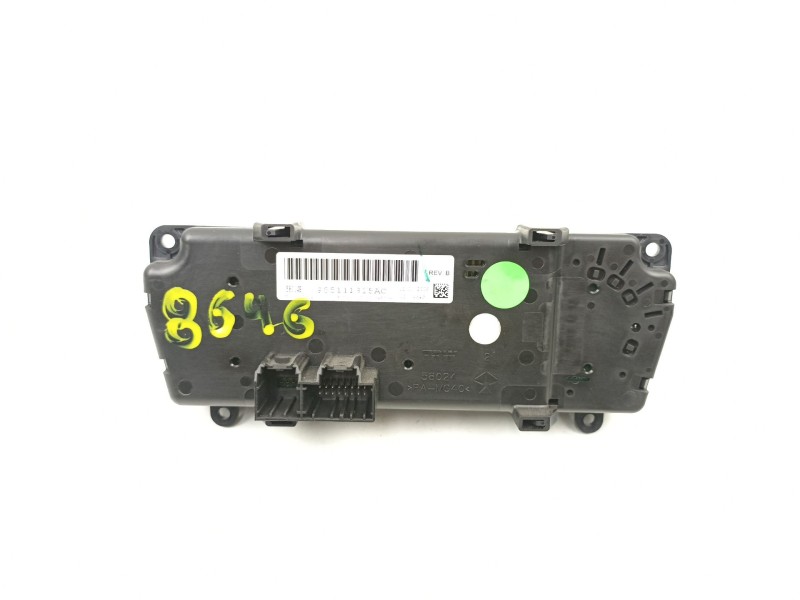 Recambio de mandos calefaccion aire para chrysler sebring (js) 2.0 vvt referencia OEM IAM 55111815AC  