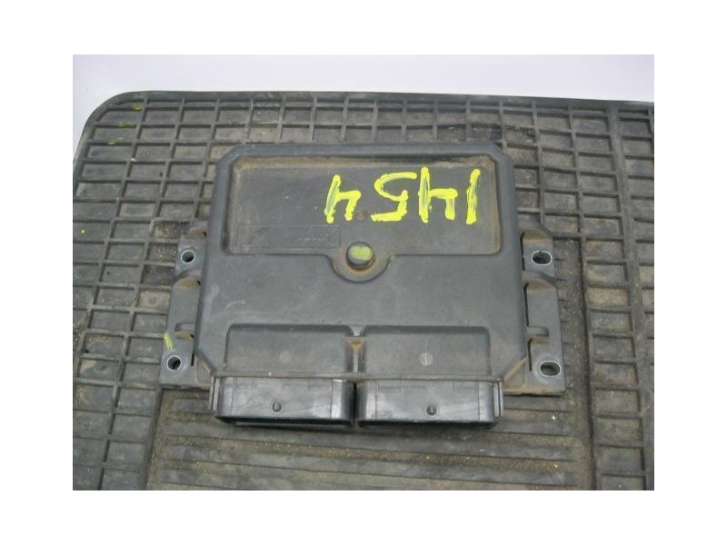 Recambio de centralita : fiat punto : 1.9d(188a3000)gasoleo a (59,84cv)3p [2001] para fiat punto 1.9d(188a3000)gasoleo a (59,84c