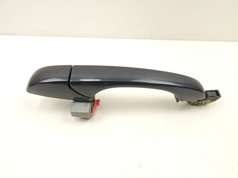 Recambio de manilla trasera izquierda para chrysler sebring (js) 2.0 vvt referencia OEM IAM XU83EBLAA  