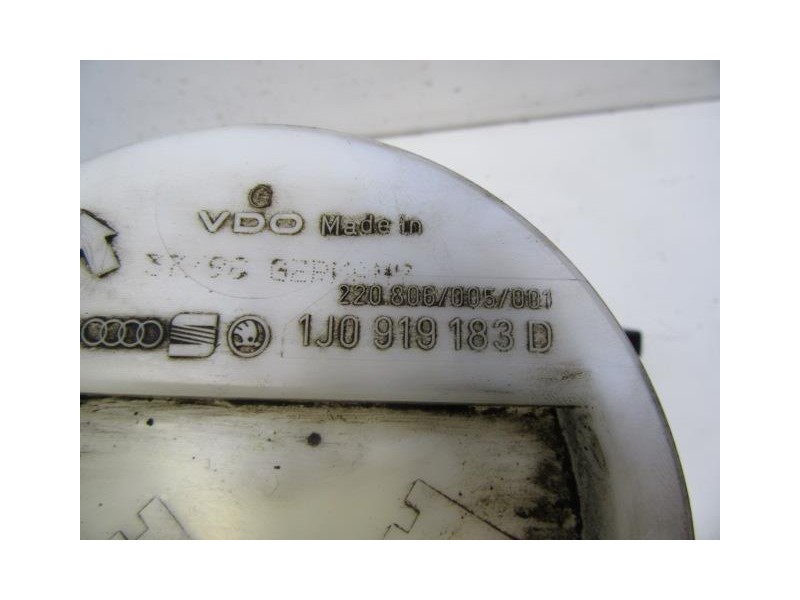 Recambio de bomba gasolina / aforadores : volkswagen golf : 1.9 tdi (89,73cv) [1998] para volkswagen golf 1.9 tdi referencia OEM