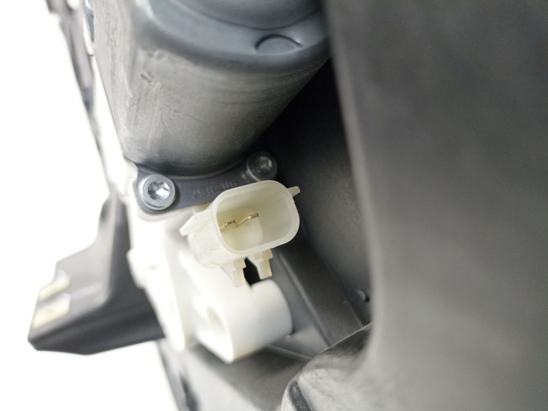 Recambio de elevalunas trasero izquierdo para chrysler sebring (js) 2.0 vvt referencia OEM IAM 3021936C  