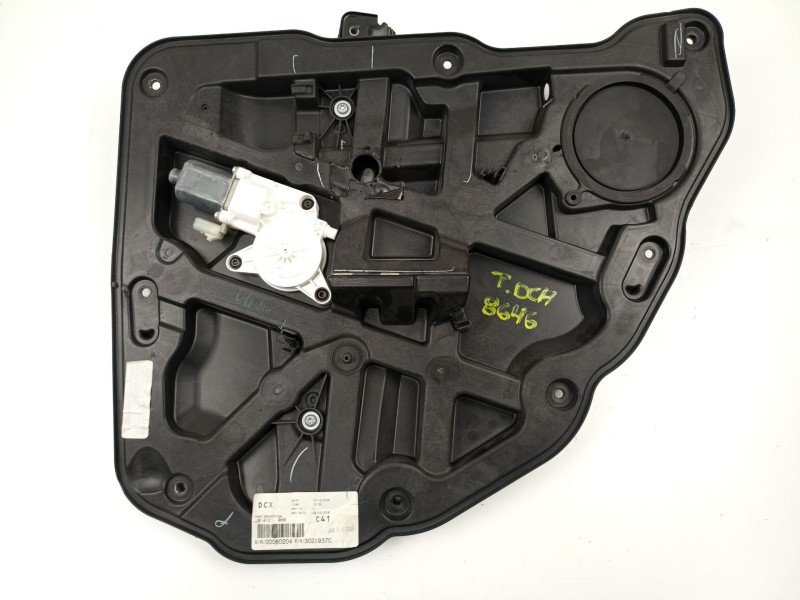 Recambio de elevalunas trasero derecho para chrysler sebring (js) 2.0 vvt referencia OEM IAM 3021937C  