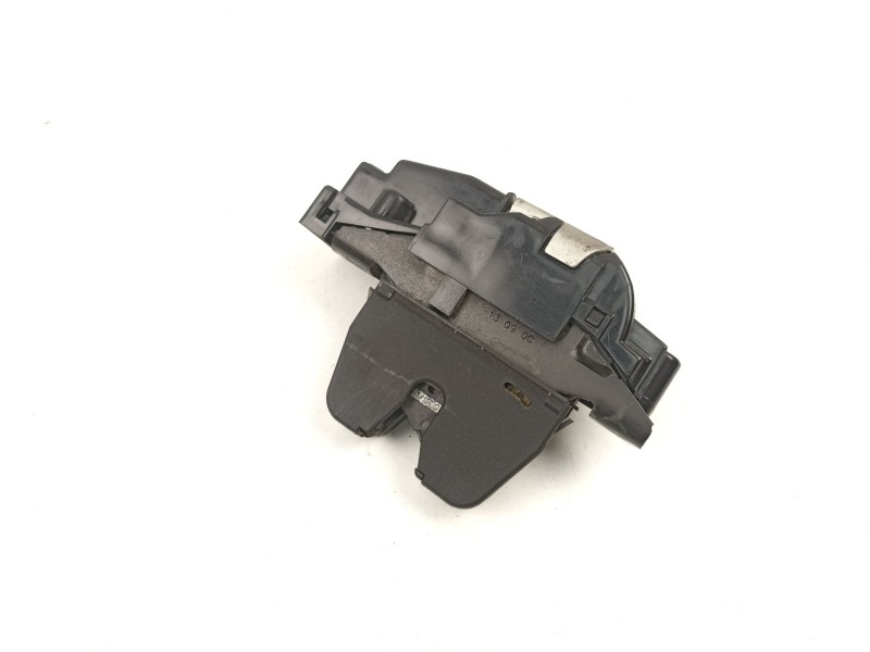 Recambio de cerradura maletero porton para peugeot 207/207+ (wa_, wc_) 1.4 hdi referencia OEM IAM 9660403980  