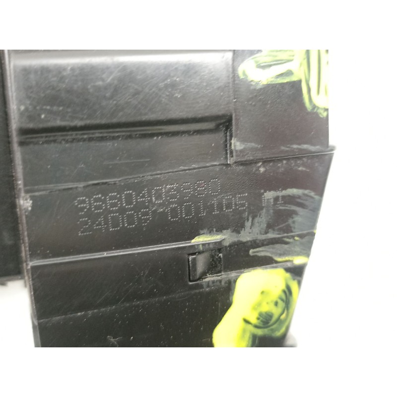 Recambio de cerradura maletero porton para peugeot 207/207+ (wa_, wc_) 1.4 hdi referencia OEM IAM 9660403980  